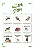 Vorschau - Quiz - Nature Stories: Biologische Rätselgeschichten für Sek. I & II - Seite 1