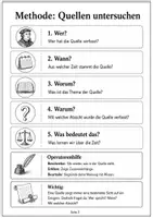 Vorschau - Arbeitsblätter - Reformation Quellenarbeit | Klasse 7 - Seite 2
