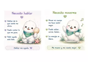 Vista previa - Unidades / Secuencias / Situaciones de Aprendizaje - Kit tarjetas TEA educacion especial infantil primaria - página 2