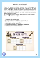 Voorbeeld - Murdoku - Het Geheim van Kasteel Ravenstein (gr 7-8) - Pagina 2