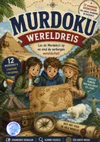 Voorbeeld - Murdoku - Wereldreis (groep 7-8) - Voorblad