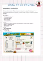Vista previa - Unidades / Secuencias / Situaciones de Aprendizaje - JUEGO MATES, MISIÓN: ¿PODRÁS PAGAR LA COMPRA - página 3