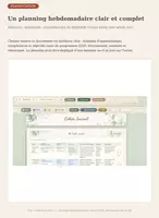 Aperçu - Préparation de séance / Séance complète - Cahier journal Maternelle interactif (programme 2026) - Page 2