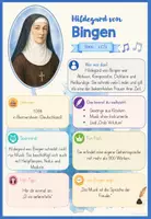 Vorschau - Poster - Komponisten-Steckbrief & Poster: Hildegard von Bingen - Seite 2