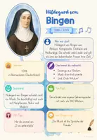 Vorschau - Poster - Komponisten-Steckbrief & Poster: Hildegard von Bingen - Seite 3
