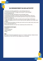 Vorschau - Spiele - Alltagsroutinen zuordnen kostenlos - Seite 2