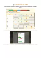 Aperçu - Préparation de séance / Séance complète - Ateliers maternelle : outils interactif - Page 2