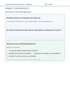 Vorschau - Arbeitsblätter - Rollenspiel soziales Lernen - Ankommen an der neuen Klasse 5 - AB 7 - Seite 3