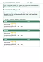 Vorschau - Arbeitsblätter - Achtsamkeitstraining - Ankommen in der neuen Klasse 5 - AB 3 und 4 - Seite 3