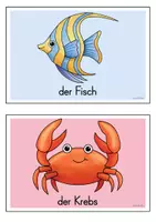 Vorschau - Unterrichtsreihen - 4 Fälle des Nomens Materialpaket Klasse 4 - Seite 3
