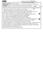 Aperçu - Préparation de séquence / Séquence complète - Espagnol - SE HACE CAMINO AL ANDAR - Page 1