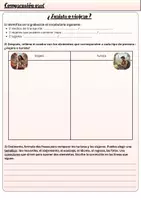 Aperçu - Préparation de séquence / Séquence complète - Espagnol - SE HACE CAMINO AL ANDAR - Page 3
