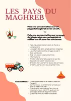 Vorschau - Unterrichtsreihen - Französisch Maghreb Projekt Präsentationen mit KI ab Kl.10 - Seite 2