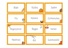 Vorschau - Spiele - Materialpaket - 4 in 1 Begriffeprofi - Seite 1