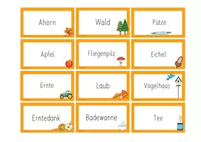 Vorschau - Spiele - Materialpaket - 4 in 1 Begriffeprofi - Seite 2