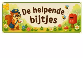 Voorbeeld - Klastaken bijtjesklas - Pagina 1
