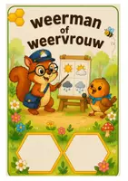 Voorbeeld - Klastaken bijtjesklas - Pagina 2
