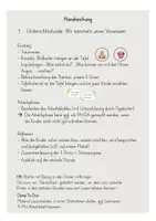 Vorschau - Unterrichtsreihen - Unsere Sinne - Unterrichtsreihe (Kl. 1&2) - Seite 2