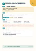 Vorschau - Arbeitsblätter - Summer Grammar Lessons – Übungsheft Englisch 8. Klasse Gymnasium | Ferien-Grammatik mit Lösungen (LehrplanPLUS Bayern) - Seite 3