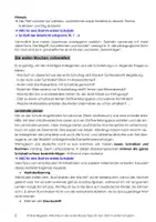 Vorschau - Arbeitsblätter - HHilfe! Neu in der 1.Klasse! Tipps & KVs für den Schulstart - Seite 1