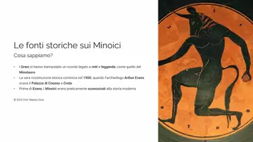 anteprima - Presentazioni / Lavagne - Le civiltà del Mediterraneo: Minoici e Micenei - Pagina 3