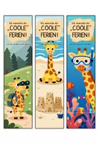 Vorschau - Arbeitsblätter - Giraffenklasse Starterpaket – Tafelmaterial, Klassendienste, Kalender & mehr - Seite 3