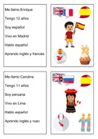 Aperçu - Jeux - Cartes activité d'interaction - Page 1