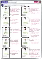 Vorschau - Unterrichtsreihen - Fehlerkorrektur - Chat-Check: Zeitformen / Übung + Lösung - Seite 2