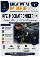 Vorschau - Stundenentwürfe - Materialpaket "Kreativität im Beruf" - Seite 1