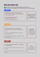 Vorschau - Stundenentwürfe - Kreatives Schreiben: Schreib deine Gruselgeschichte - Seite 1