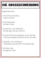 Vorschau - Arbeitsblätter - Groß- und Kleinschreibung - Seite 3