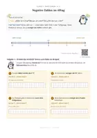 Vorschau - Arbeitsblätter - Ganze Zahlen – das komplette Übungspaket für Klasse 5 - Seite 2