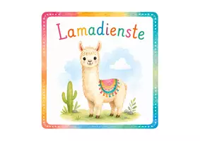 Vorschau - Poster - Lamaklasse / Alpakaklasse - Klassendienste - Schilder & Dienstkärtchen - Seite 3