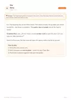 Vorschau - Arbeitsblätter - Thanksgiving Escape Room Englisch Klasse 3–4 – The Thanksgiving Mystery | A1 differenziert - Seite 3