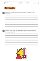 Vorschau - Arbeitsblätter - Die Wärmestrahlung Konvektion (Vakuum) - Seite 3