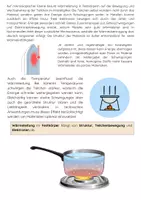 Vorschau - Arbeitsblätter - Wärmeleitung Festkörper: Wärmeleiter & Isolatoren - Seite 2
