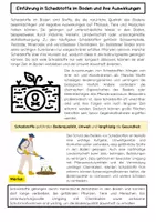 Vorschau - Arbeitsblätter - Schadstoffe im Boden: Schwermetalle & Pestizide - Seite 1