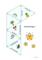 Vorschau - Arbeitsblätter - SOMMER - Seite 3