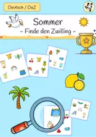 Vorschau - Spiele - Sommer - Deckblatt