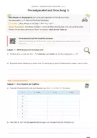 Vorschau - Stundenentwürfe - Quadratische Funktionen, Parabel & Scheitelpunktform - 9/10 - Seite 3