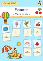 Vorschau - Spiele - SOMMER - Deckblatt
