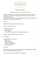 Προεπισκόπηση - Flashcards - Fist Bump and Read - Εξώφυλλο
