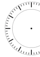 Vorschau - Arbeitsblätter - Die Uhr volle Stunden Klasse 1 - Seite 3