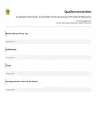 Vorschau - Poster - Stundenplan Unterwasser: zum Ausfüllen für die Grundschule, Wal, Delfin & Meerestiere - Seite 1
