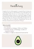 Vorschau - Poster - Das geheime Kind / Der geheime Fuchs – Belohnungssystem Grundschule Fuchsklasse - Seite 1
