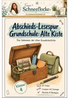 Vorschau - Arbeitsblätter - Abschied Klasse 4 - Deckblatt