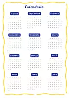 Aperçu - Outils du professeur - Agenda para profes de español - Page 1