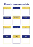 Aperçu - Outils du professeur - Agenda para profes de español - Page 2