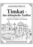 Vorschau - Arbeitsblätter - Sachtextanalyse Deutsch Klasse 5 6 - Seite 1