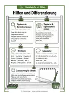 Vorschau - Arbeitsblätter - Kunststoffe im Alltag: Eigenschaften und Anwendungen entdecken - Seite 3